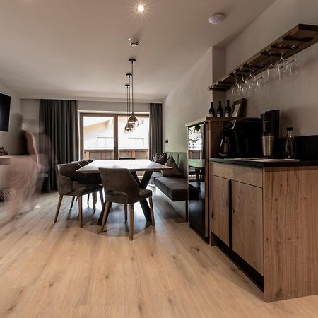 Frau Gans - Pure Mountain Apartments Зальбах-Хинтерглемм Экстерьер фото