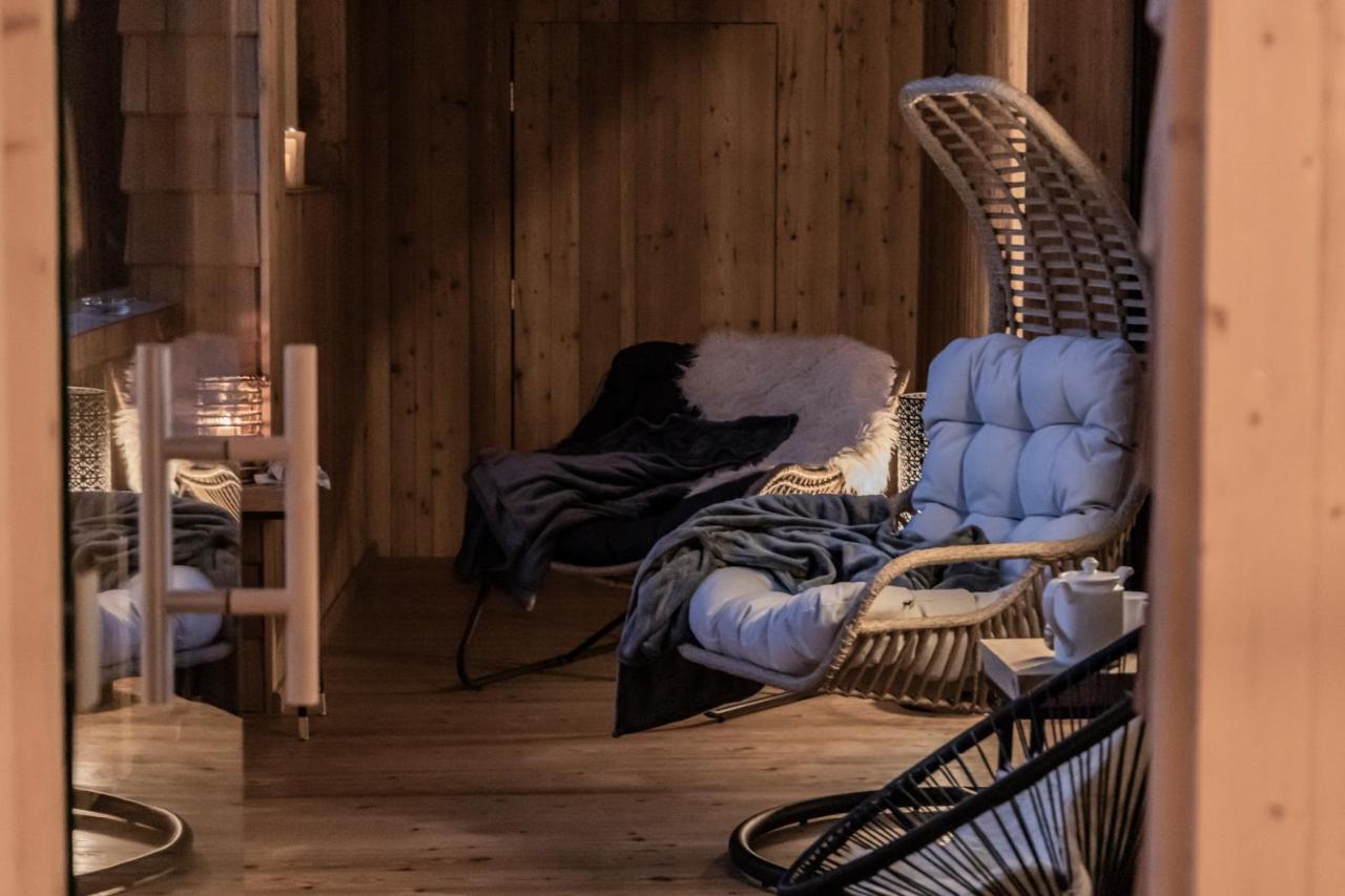 Frau Gans - Pure Mountain Apartments Зальбах-Хинтерглемм Экстерьер фото