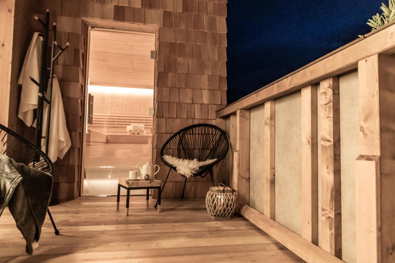 Frau Gans - Pure Mountain Apartments Зальбах-Хинтерглемм Экстерьер фото