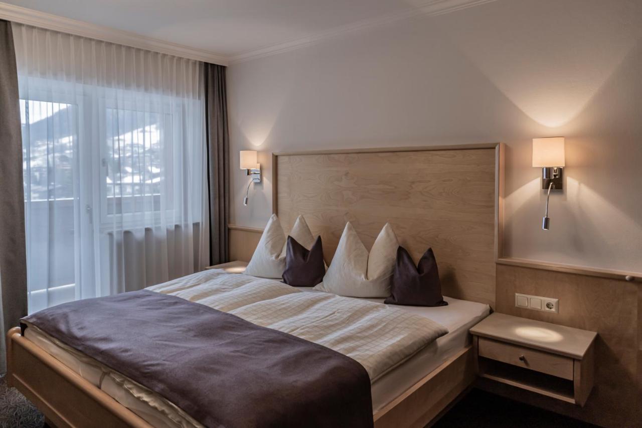 Frau Gans - Pure Mountain Apartments Зальбах-Хинтерглемм Экстерьер фото