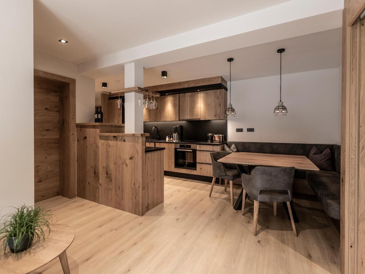 Frau Gans - Pure Mountain Apartments Зальбах-Хинтерглемм Экстерьер фото