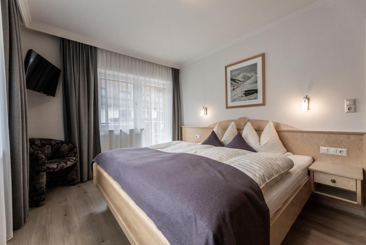 Frau Gans - Pure Mountain Apartments Зальбах-Хинтерглемм Экстерьер фото