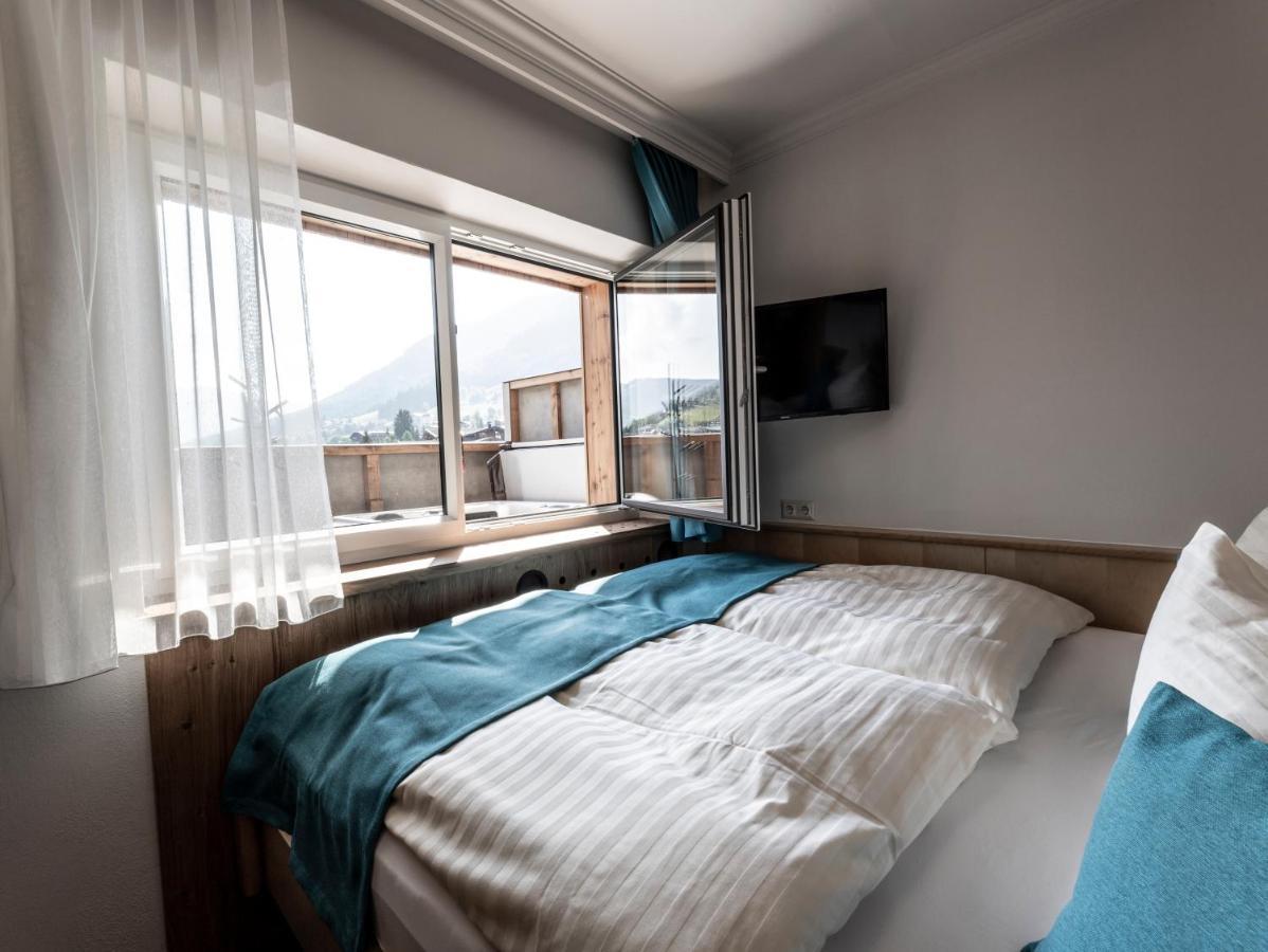 Frau Gans - Pure Mountain Apartments Зальбах-Хинтерглемм Экстерьер фото