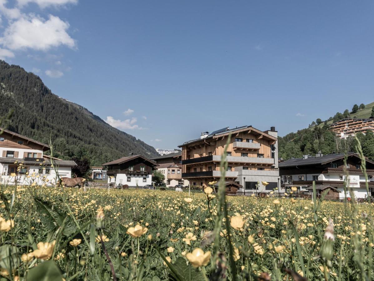 Frau Gans - Pure Mountain Apartments Зальбах-Хинтерглемм Экстерьер фото
