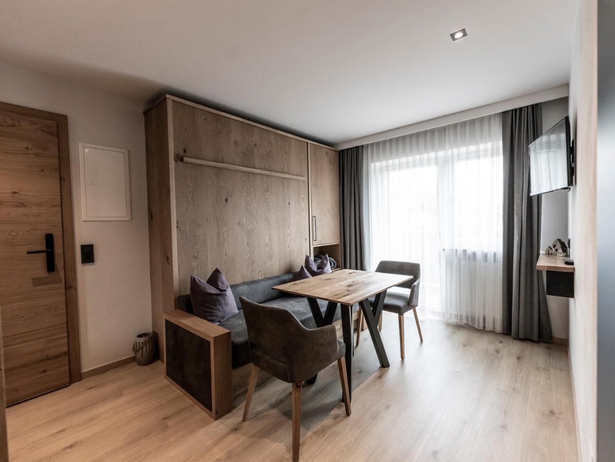 Frau Gans - Pure Mountain Apartments Зальбах-Хинтерглемм Экстерьер фото