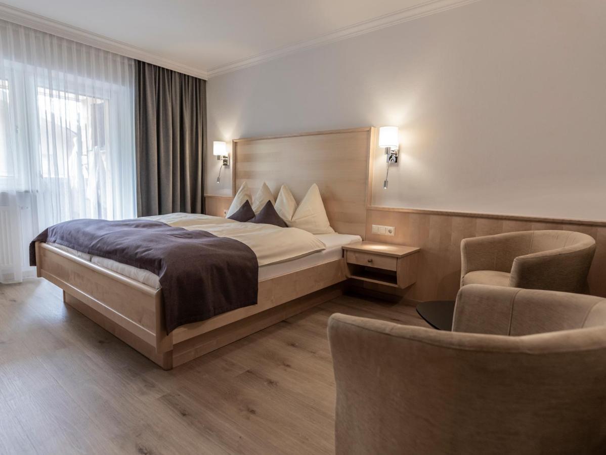 Frau Gans - Pure Mountain Apartments Зальбах-Хинтерглемм Экстерьер фото