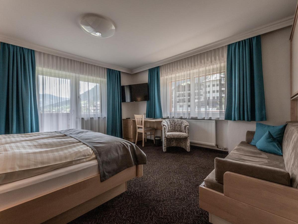 Frau Gans - Pure Mountain Apartments Зальбах-Хинтерглемм Экстерьер фото