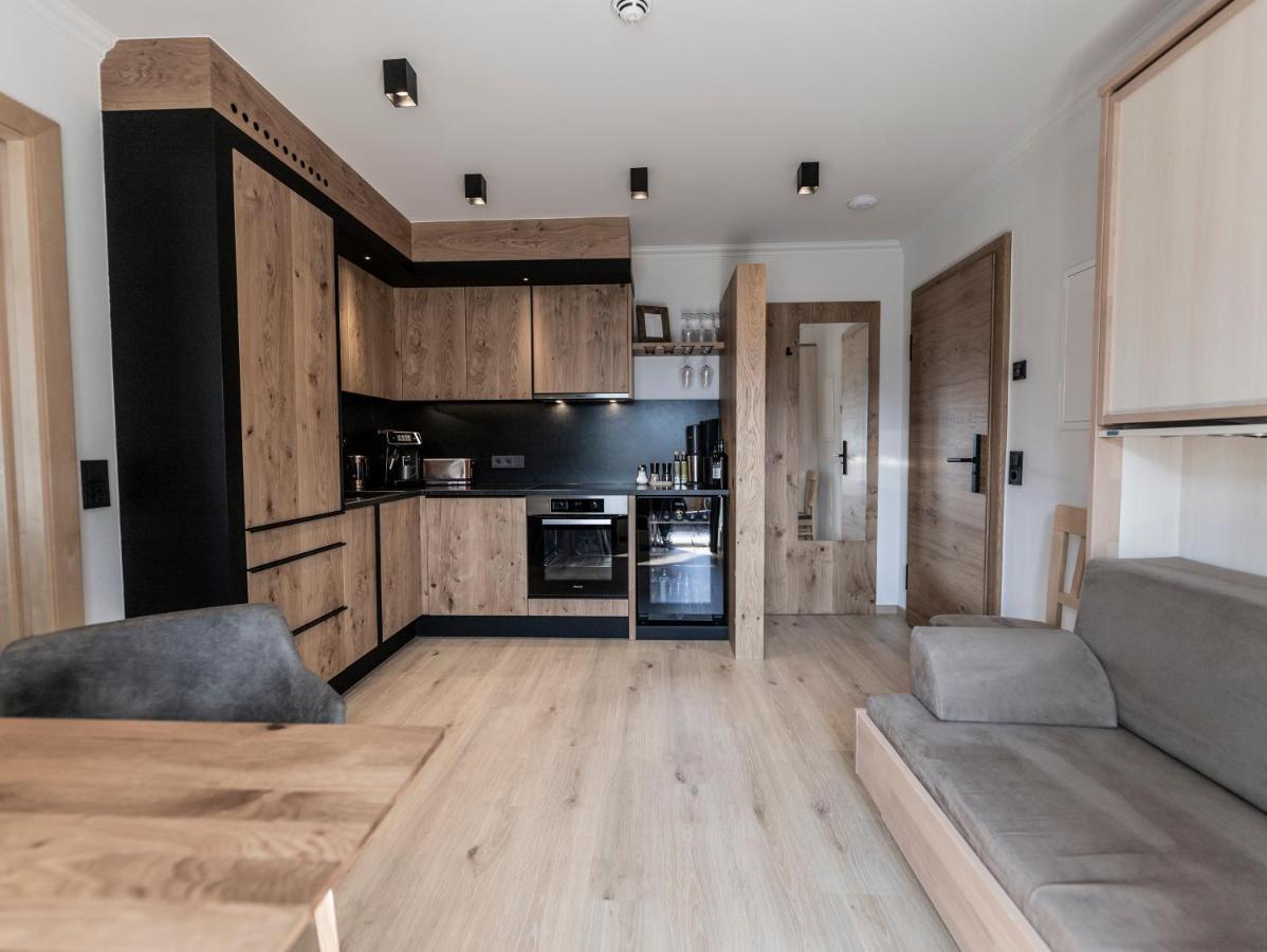 Frau Gans - Pure Mountain Apartments Зальбах-Хинтерглемм Экстерьер фото