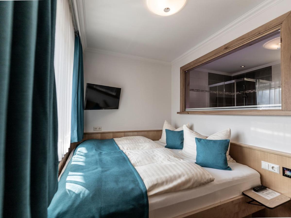 Frau Gans - Pure Mountain Apartments Зальбах-Хинтерглемм Экстерьер фото
