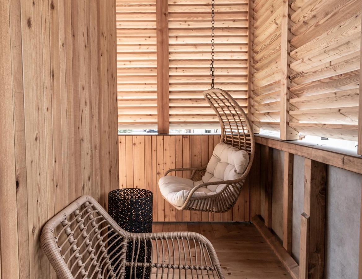 Frau Gans - Pure Mountain Apartments Зальбах-Хинтерглемм Экстерьер фото