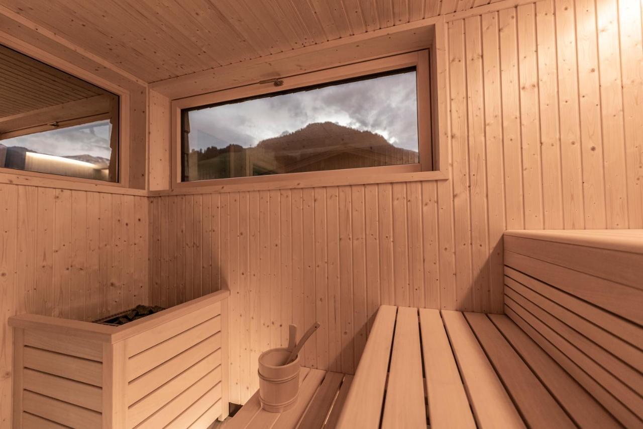 Frau Gans - Pure Mountain Apartments Зальбах-Хинтерглемм Экстерьер фото