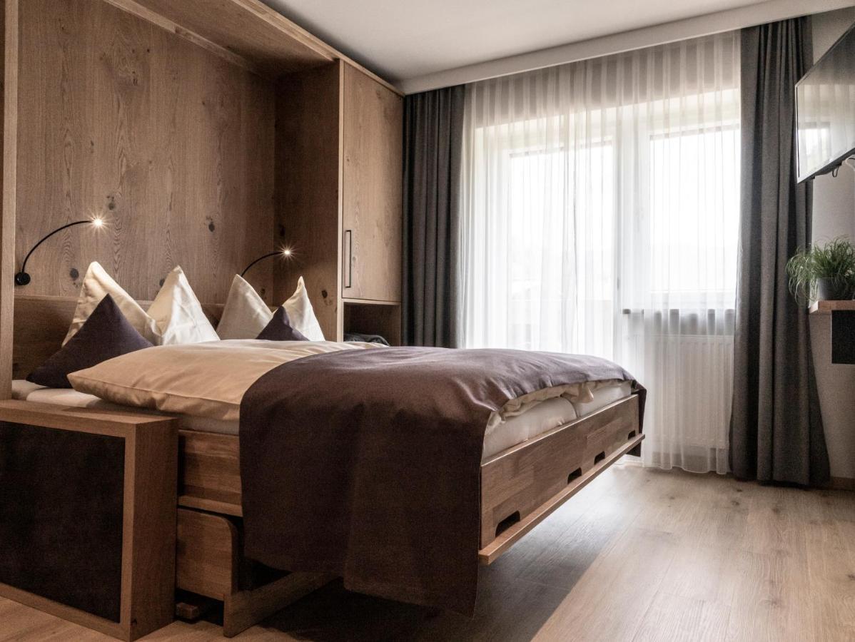 Frau Gans - Pure Mountain Apartments Зальбах-Хинтерглемм Экстерьер фото